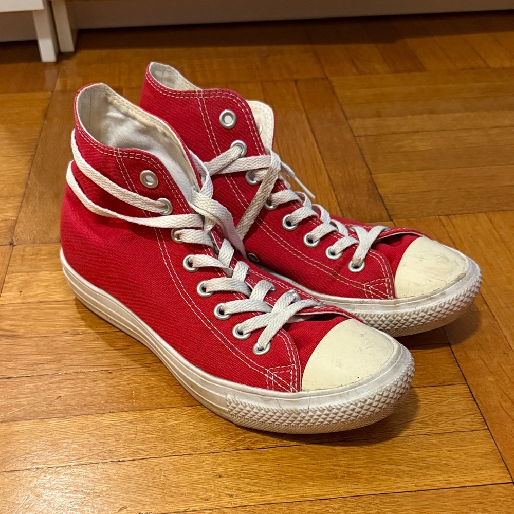 All Star Light High-Top Sneakers